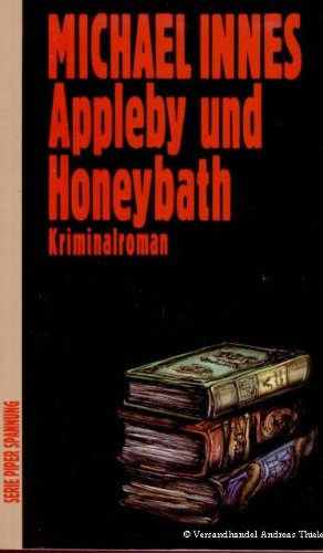 Appleby und Honeybath (Piper Taschenbuch) Books
