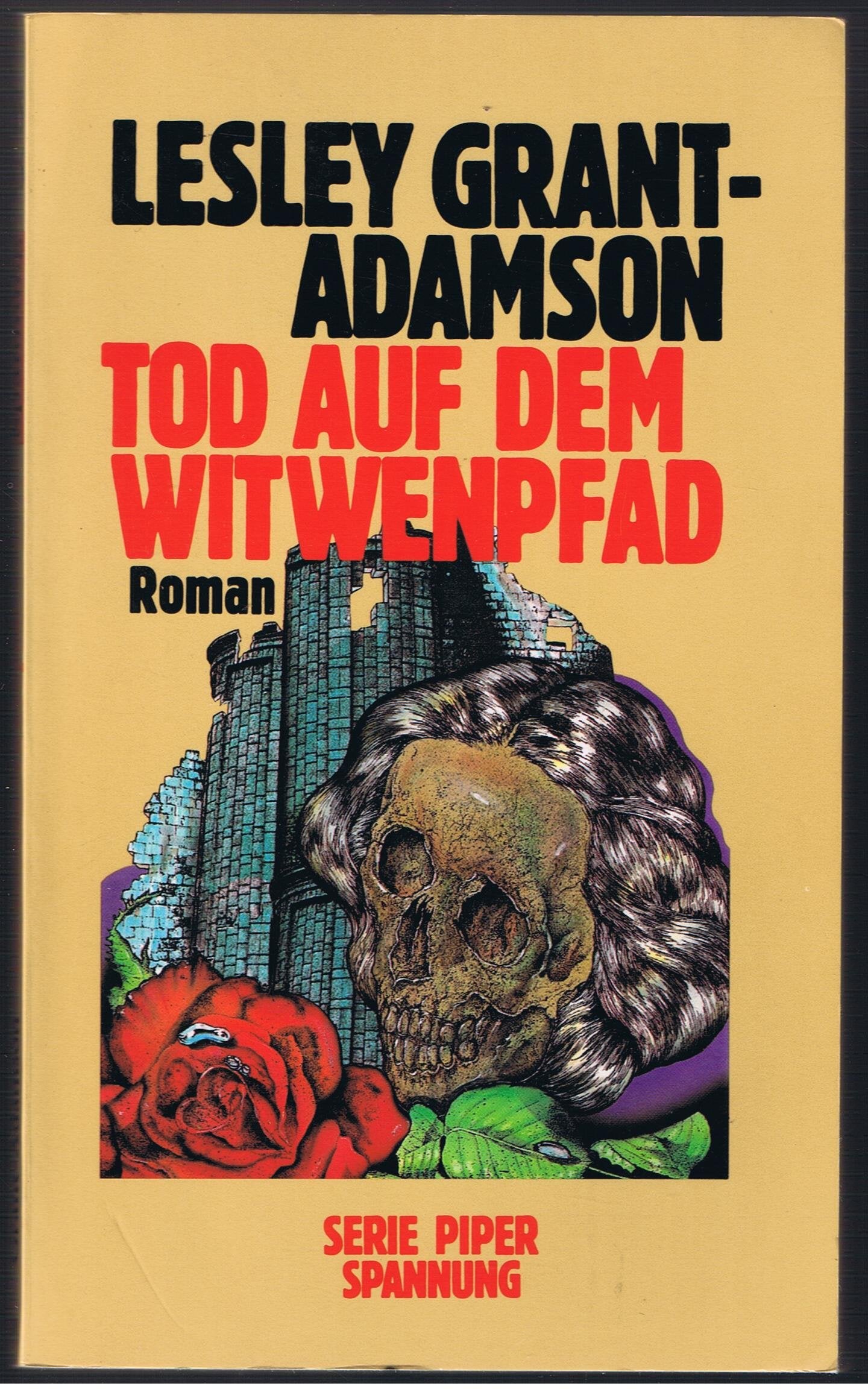 Tod auf dem Witwenpfad: Roman (Piper Taschenbuch) Books