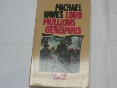 Lord Mullions Geheimnis (Piper Taschenbuch) Books