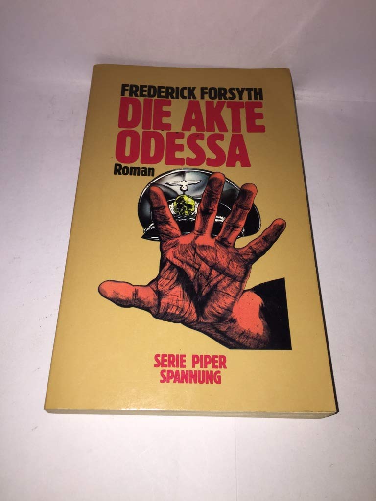 Product Image: Die Akte Odessa (Spannung)