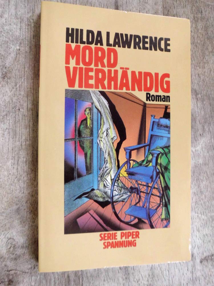 Mord vierhändig: Roman (Piper Taschenbuch) Books