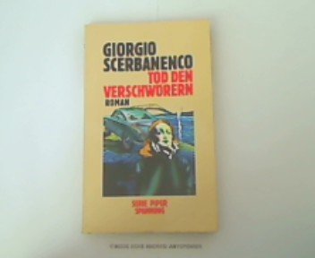 Tod den Verschwörern: Roman (Piper Taschenbuch) Books