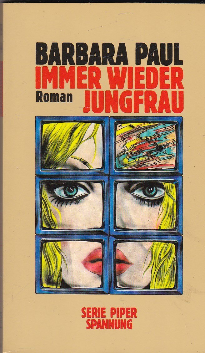 Immer wieder Jungfrau: Roman (Spannung) Crime & Thrillers