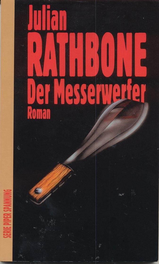 Der Messerwerfer: Roman (Piper Taschenbuch) Books