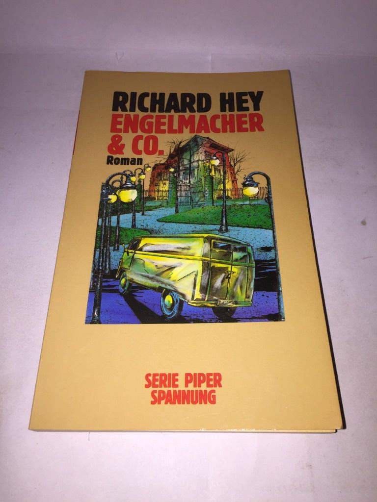 Engelmacher & Co.: Roman (Piper Taschenbuch) Crime & Thrillers