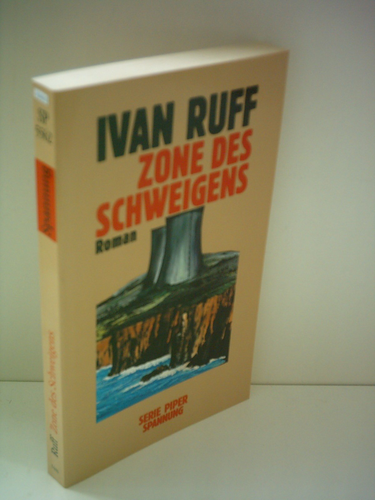 Zone des Schweigens: Roman (Piper Taschenbuch) Books