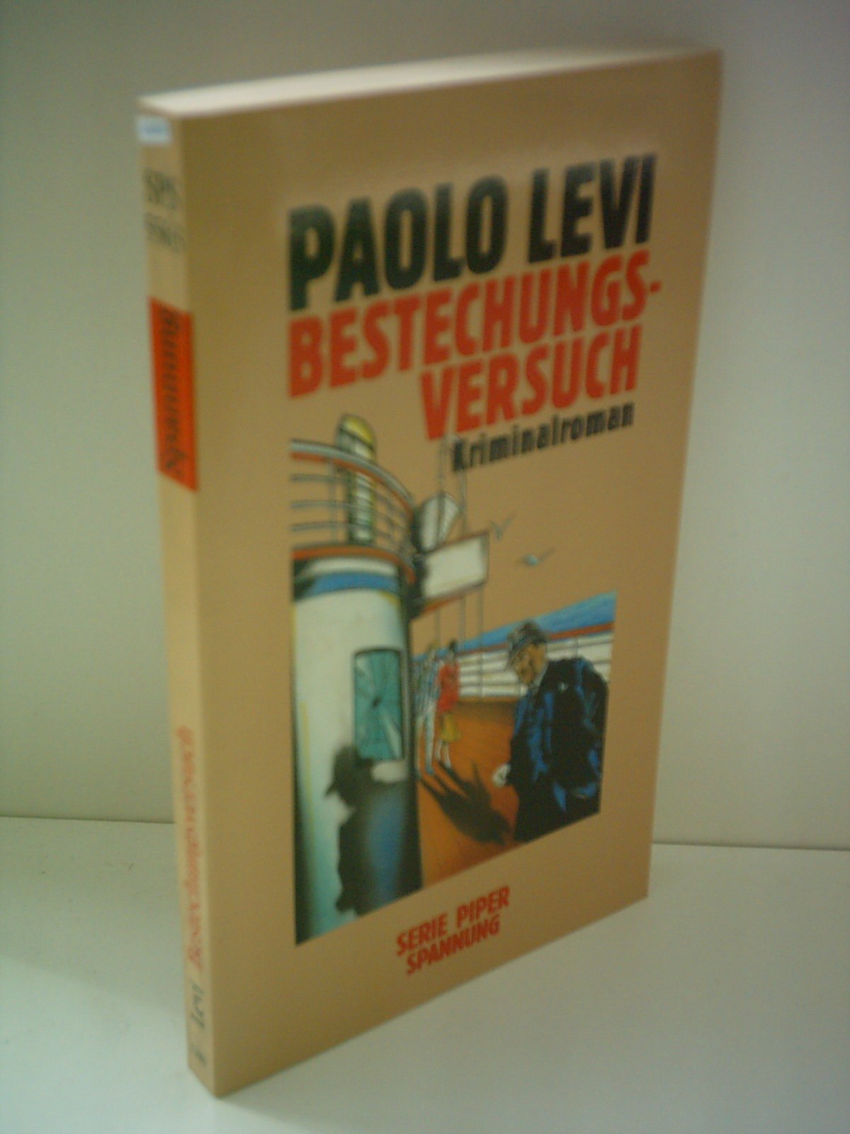 Bestechungsversuch: Kriminalroman (Piper Taschenbuch) Books