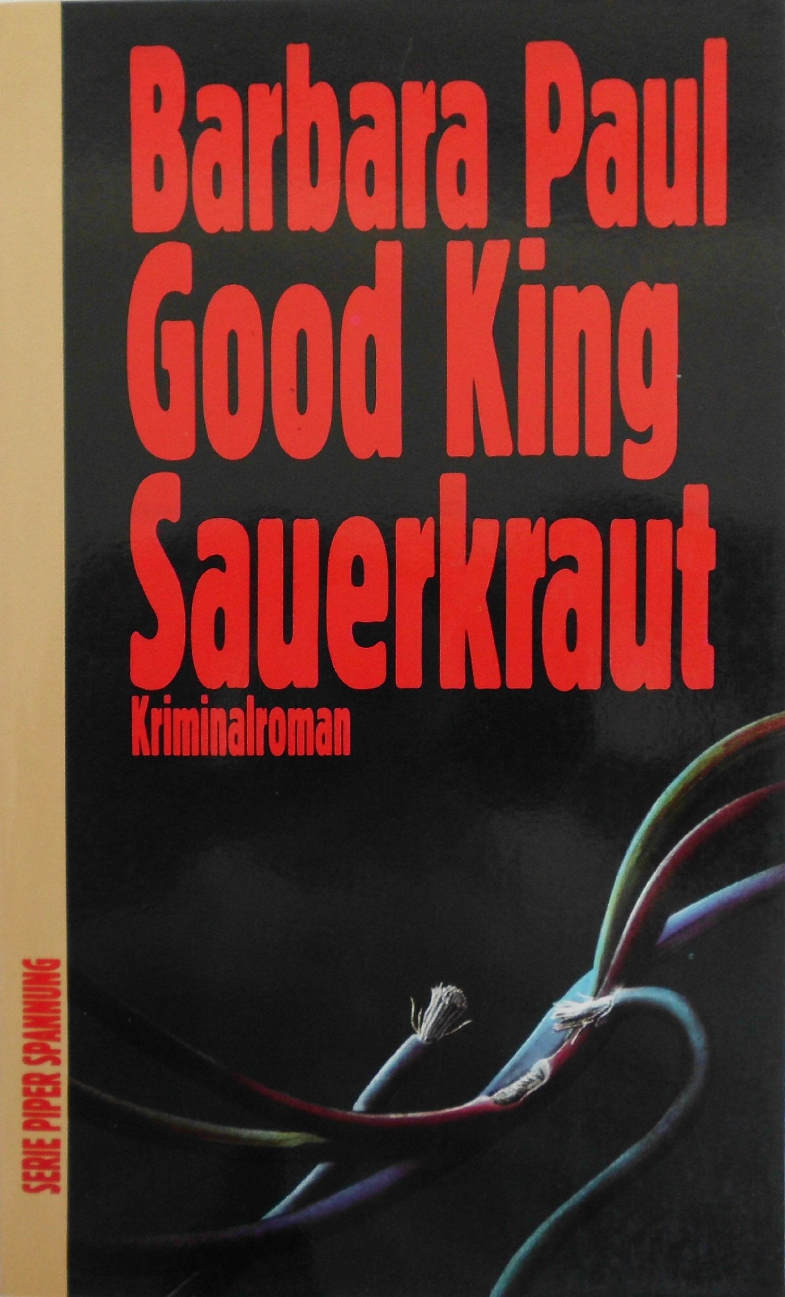 Product Image: Good King Sauerkraut
