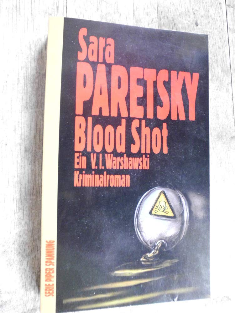 Blood Shot: Kriminalroman (Spannung) Crime & Thrillers