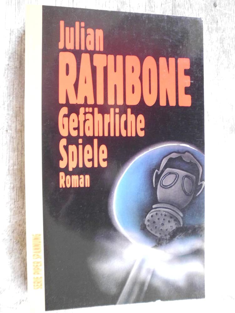 Gefährliche Spiele: Roman (Piper Taschenbuch) Crime & Thrillers