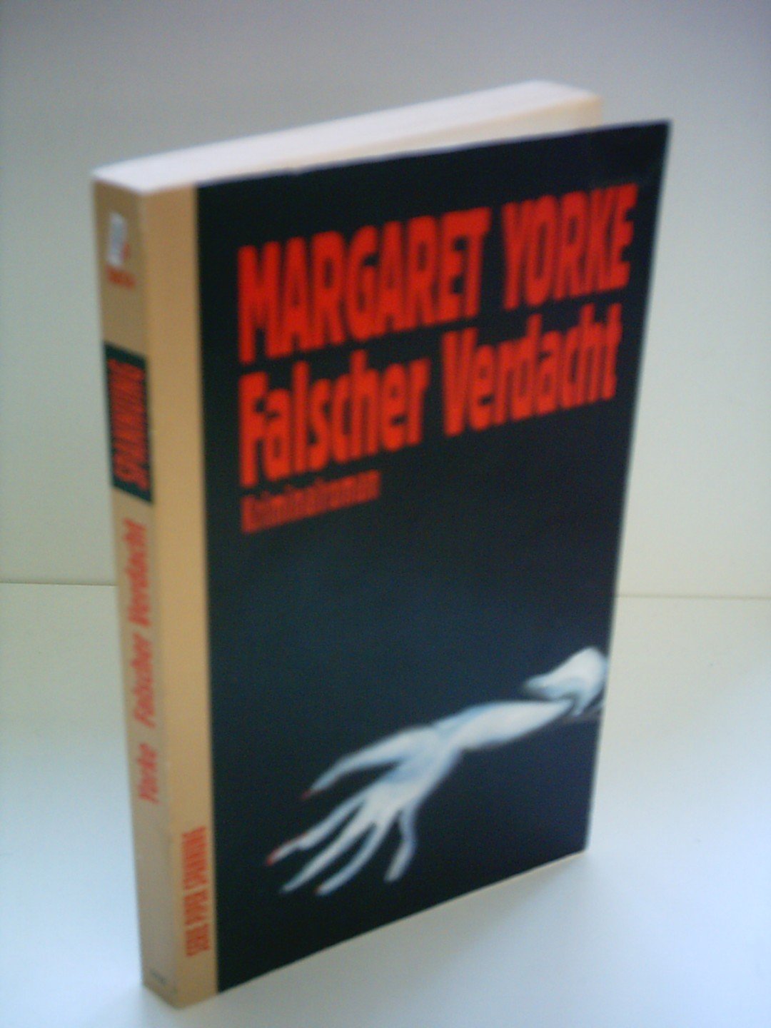 Falscher Verdacht book