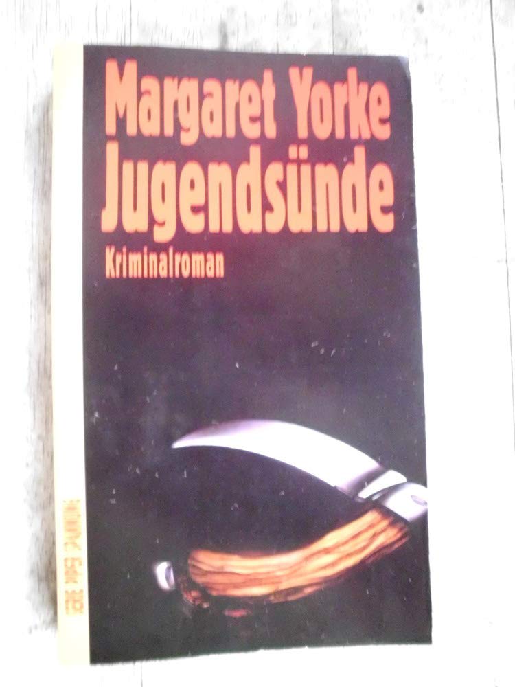 Jugendsünde: Kriminalroman (Piper Taschenbuch) Books
