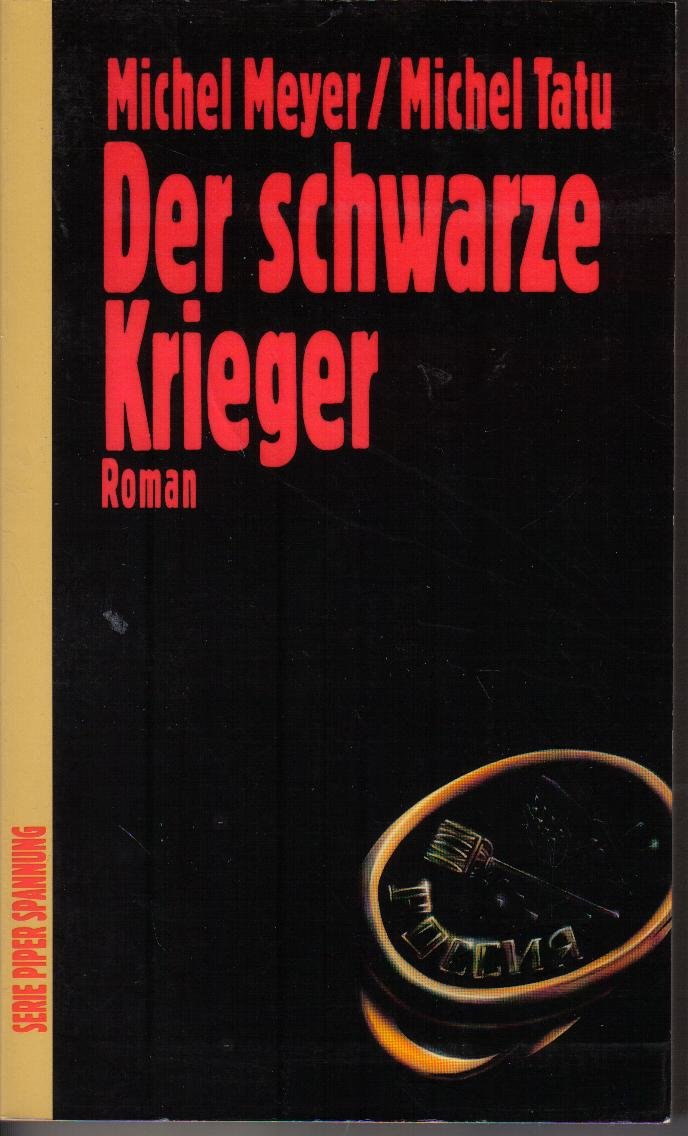 Der schwarze Krieger: Roman (Piper Taschenbuch) Books