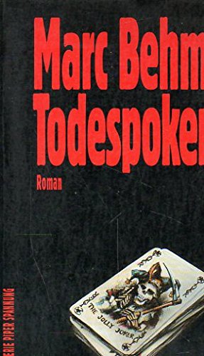 Todespoker: Kriminalroman (Piper Taschenbuch) Crime & Thrillers