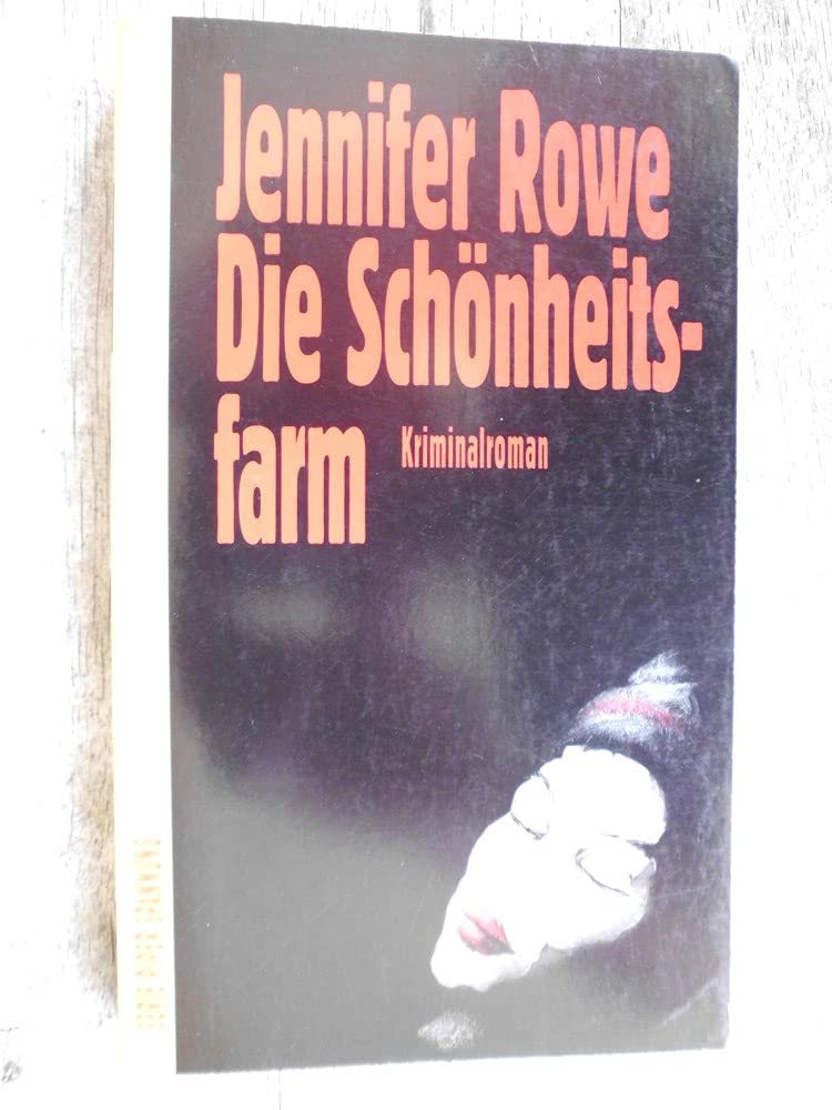 Die Schönheitsfarm Crime & Thrillers