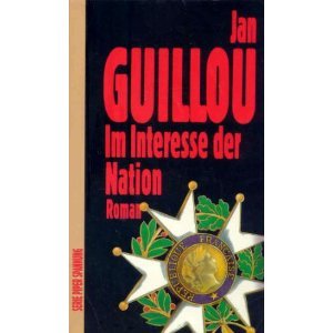 Im Interesse der Nation. Roman Crime & Thrillers