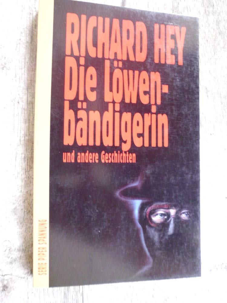 Die Löwenbändigerin: Kriminalroman (Piper Taschenbuch) Crime & Thrillers