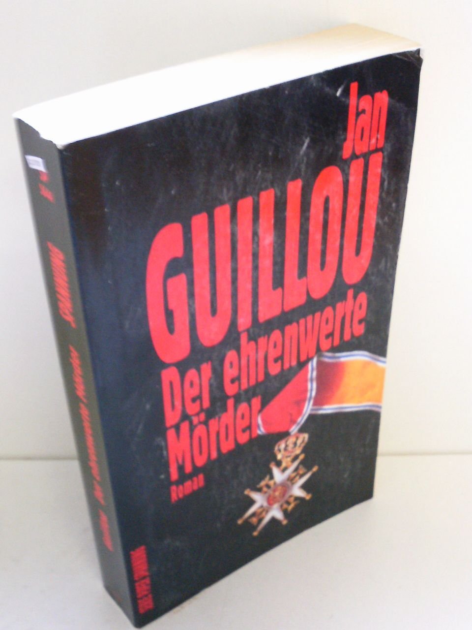 Der ehrenwerte Mörder: Roman (Spannung) Crime & Thrillers