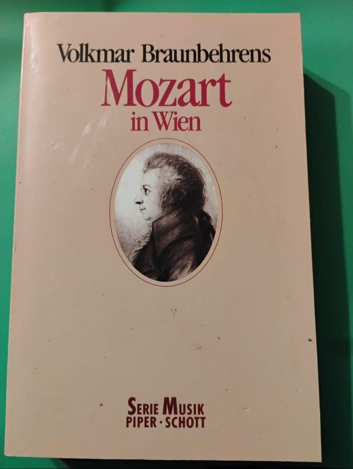 Mozart in Wien Film, Art & Culture