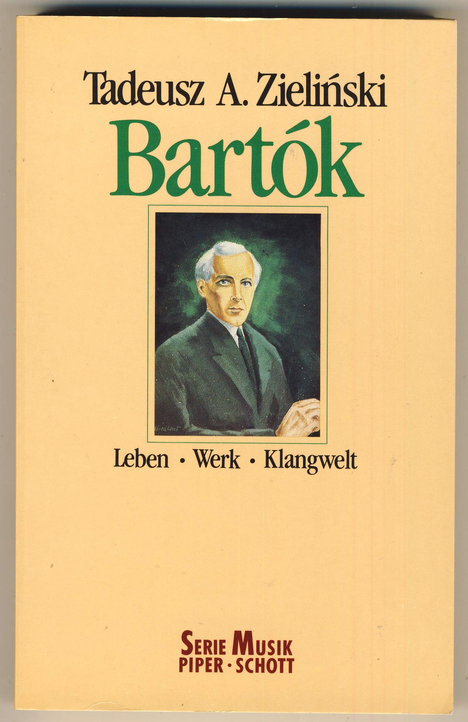 Bartok. Leben, Werk und Klangwelt. Pop culture