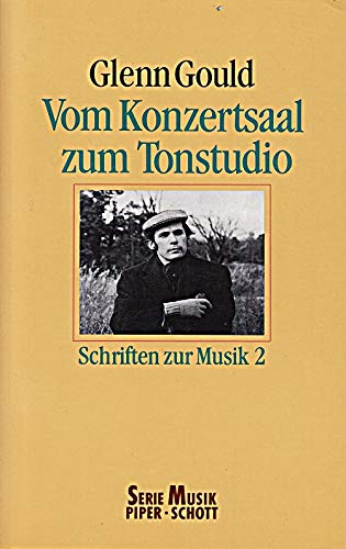 Vom Konzertsaal zum Tonstudio. Schriften zur Musik II. Books