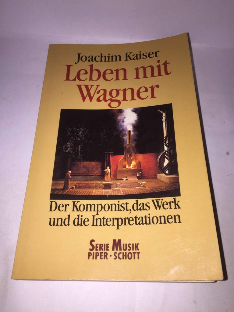 Product Image: Leben mit Wagner