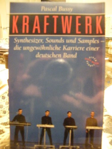 Kraftwerk: Mensch, Maschine und Musik (Piper Taschenbuch) Business & Technology