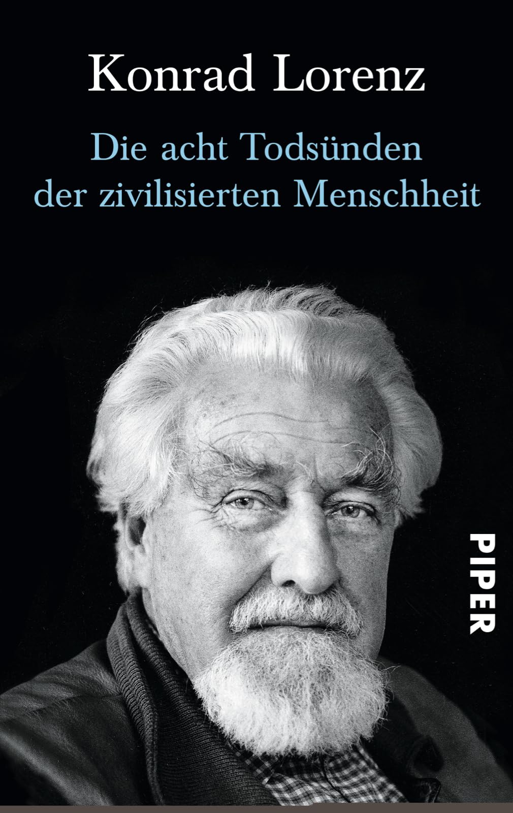 Die acht Todsünden der zivilisierten Menschheit Contemporary literature Books