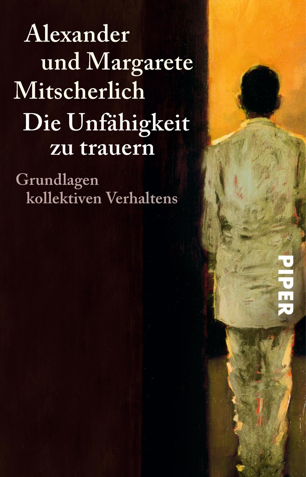 Die Unfähigkeit zu trauern Law