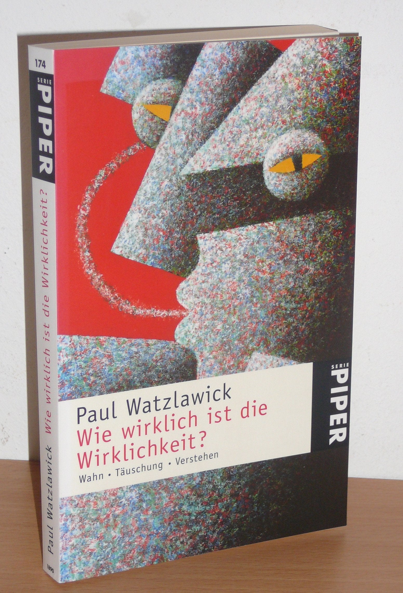 Wie wirklich ist die Wirklichkeit? - Wahn, Täuschung, Verstehen Philosophy