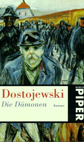 Die Dämonen: Roman (Piper Taschenbuch) Books