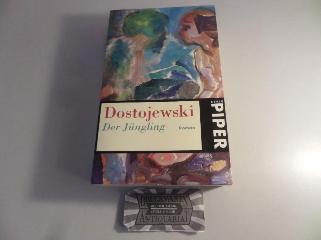 Der Jüngling: Roman (Piper Taschenbuch) Classics