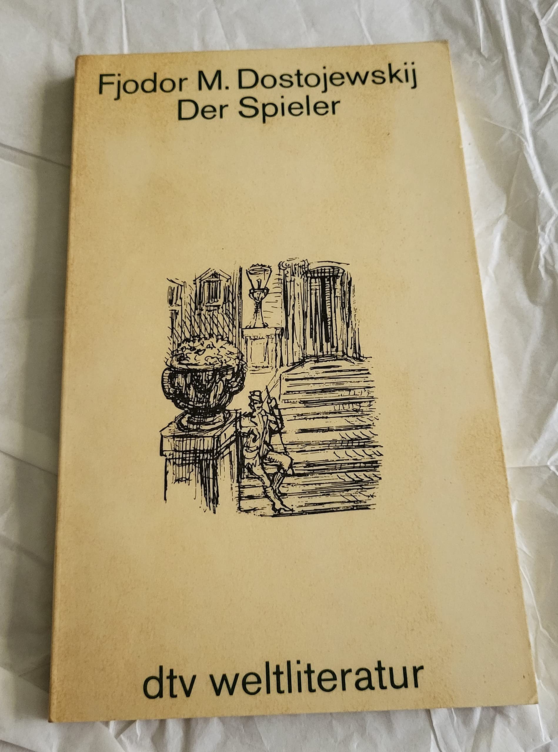 Der Spieler: Späte Romane und Novellen (Piper Taschenbuch, Band 20408) Classics