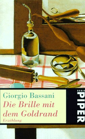 Die Brille mit dem Goldrand LGBTQ+