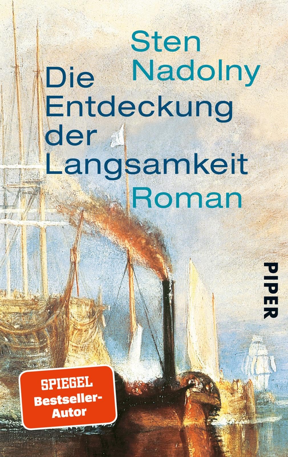 Die Entdeckung der Langsamkeit Contemporary literature Books