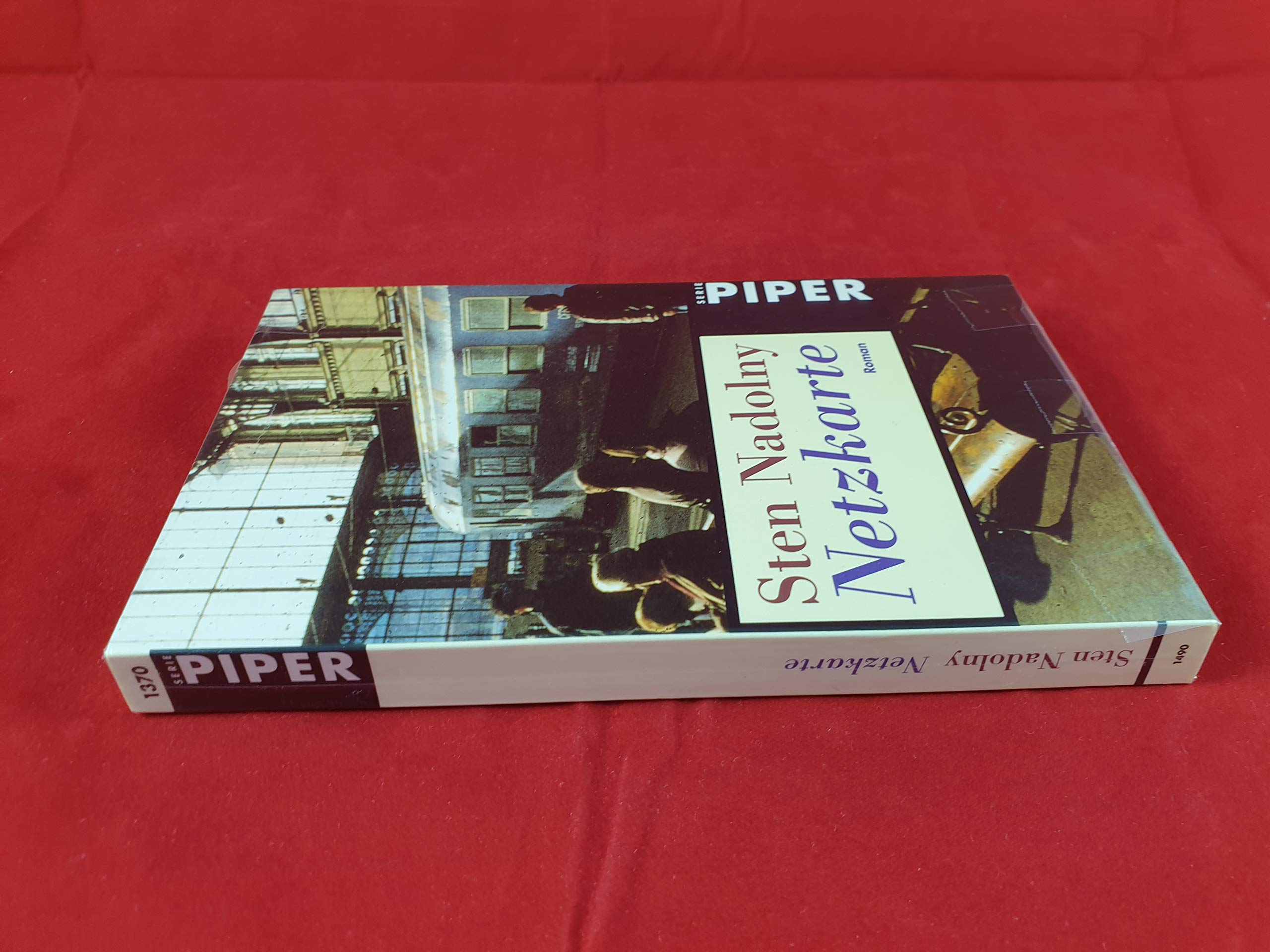 Netzkarte: Roman Contemporary literature