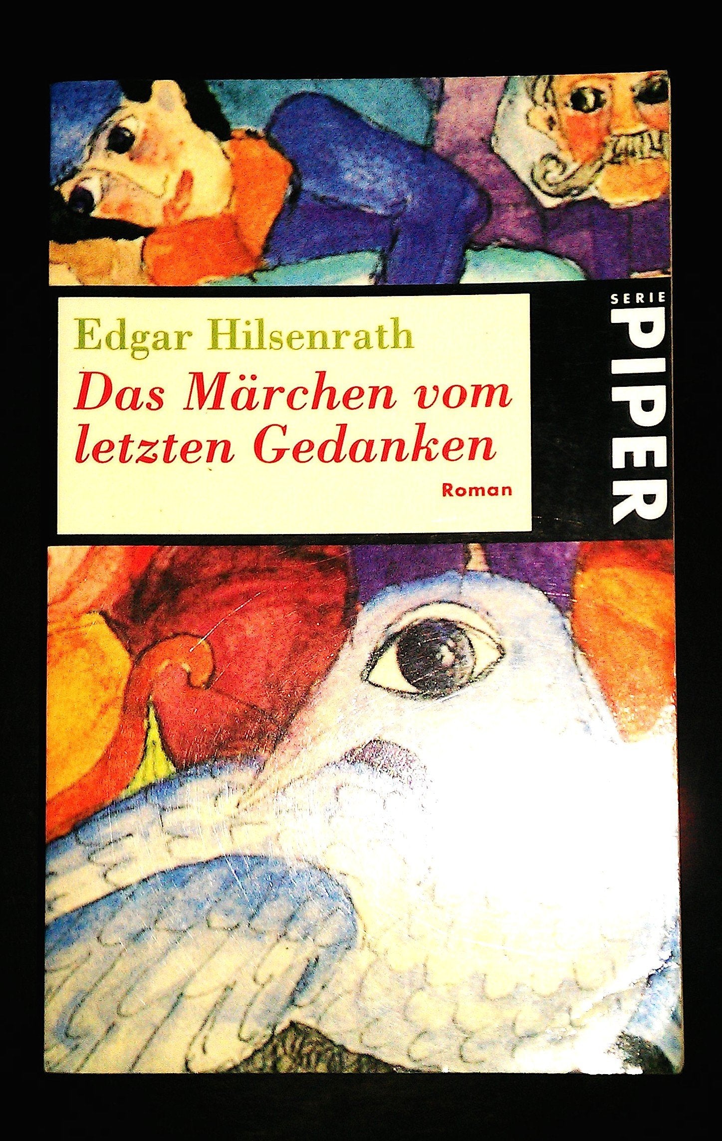 Das Märchen vom letzten Gedanken Contemporary literature