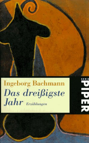 Das dreissigste Jahr: Erzählungen (Piper Taschenbuch) Contemporary literature