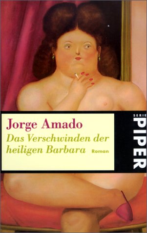 Das Verschwinden der heiligen Barbara Books