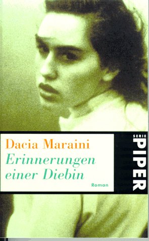 Erinnerungen einer Diebin: Roman (Piper Taschenbuch) Books
