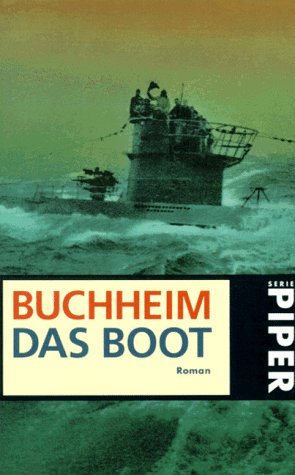 Das Boot: Roman (Piper Taschenbuch) Contemporary literature