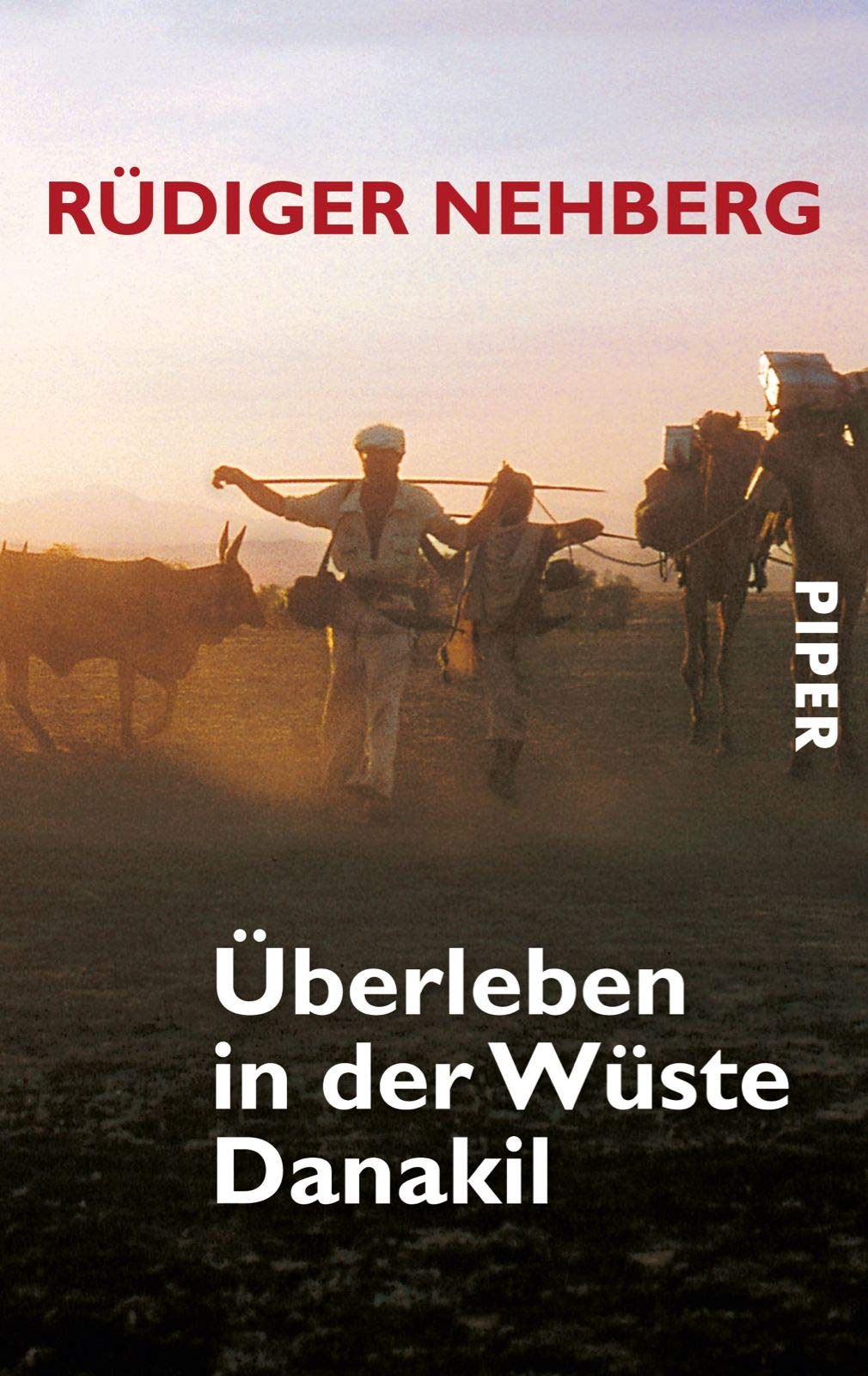 Überleben in der Wüste Danakil Leisure, Home & Garden Books