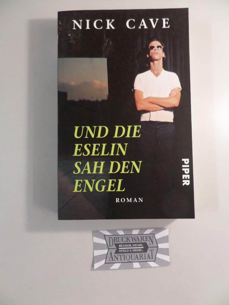 Und die Eselin sah den Engel: Roman (Piper Taschenbuch, Band 21869) Contemporary literature