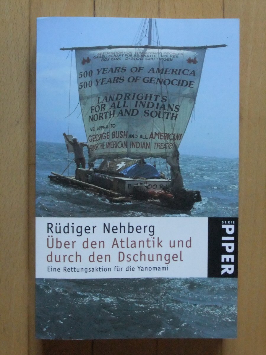 Über den Atlantik und durch den Dschungel Natural Sciences