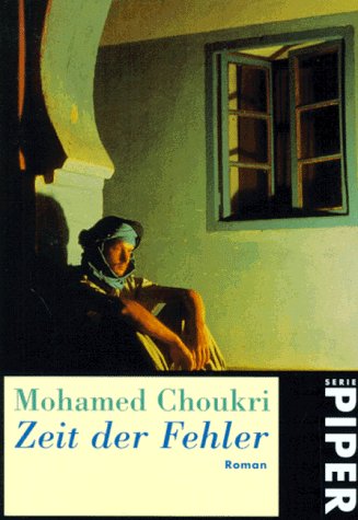 Zeit der Fehler: Roman (Piper Taschenbuch) Fiction