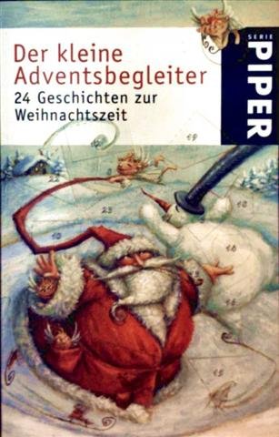Der kleine Adventsbegleiter book