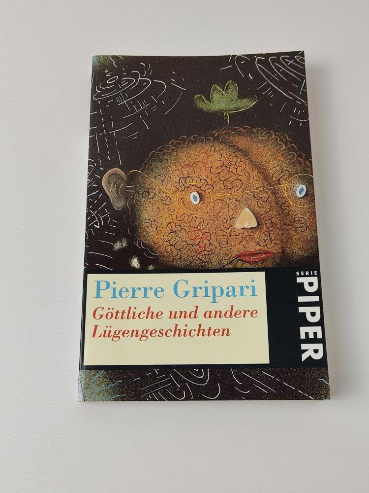 Göttliche und andere Lügengeschichten (Piper Taschenbuch) Contemporary literature