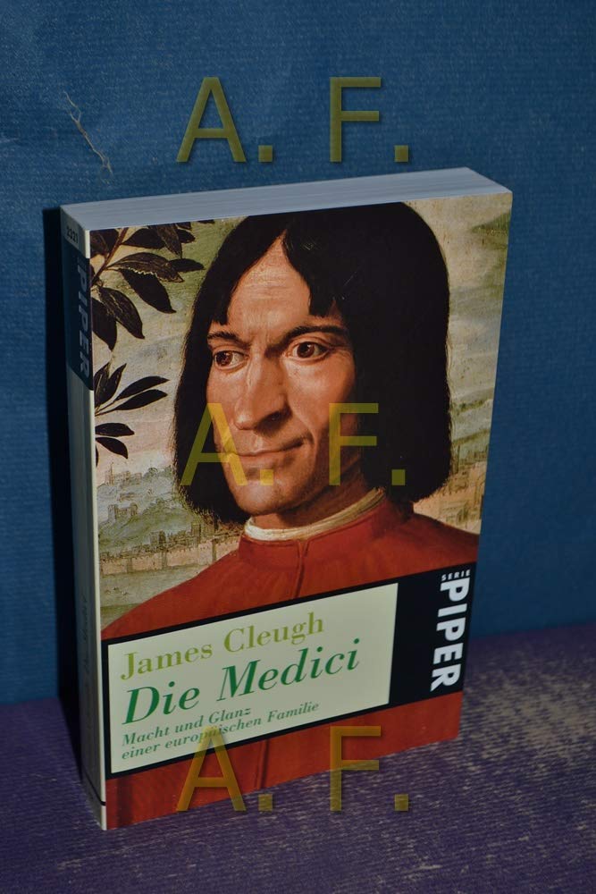Die Medici: Macht und Glanz einer europäischen Familie (Piper Taschenbuch) Foreign Languages ​​& Dictionaries