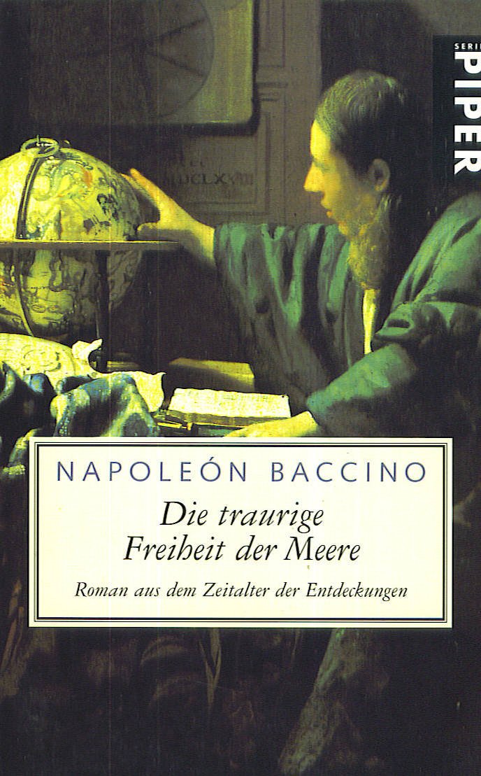 Die traurige Freiheit der Meere Travelogues