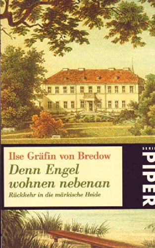 Denn Engel wohnen nebenan . Rückkehr in die märkische Heide. Politics & Society